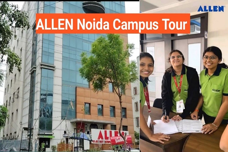 ALLEN Career Institute in Sector 62 Noida