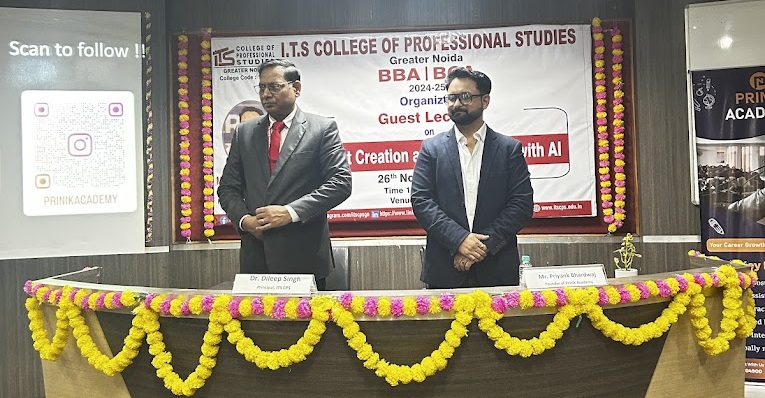 Prinik Academy- Digital Marketing Academy Noida Sector 18, Uttar Pradesh